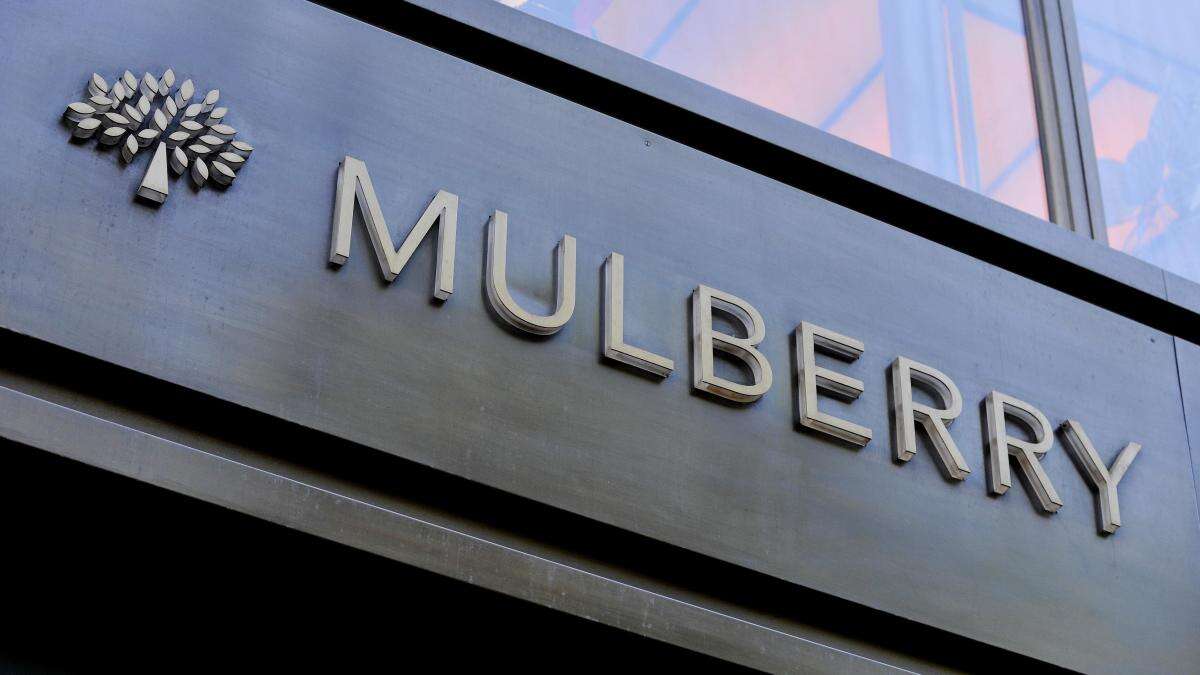 Mulberry dismisses £111m takeover tilt from Frasers as ‘untenable’