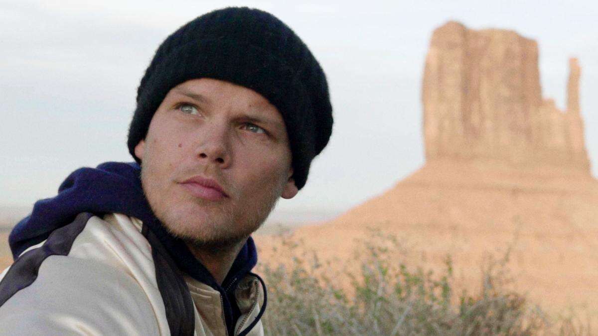 Song performed by DJ Avicii at his last concert released posthumously