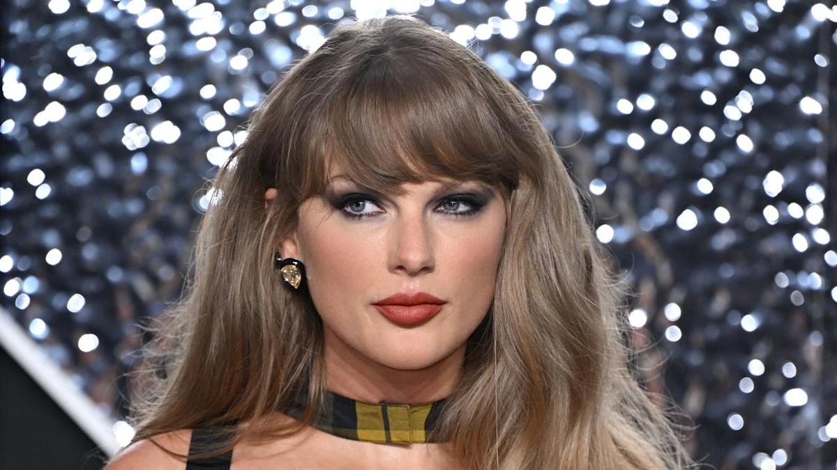 Taylor Swift and Travis Kelce are ‘crazy about each other’ – NFL star’s father