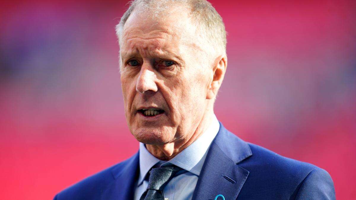 England can win next World Cup, says 1966 hero Sir Geoff Hurst