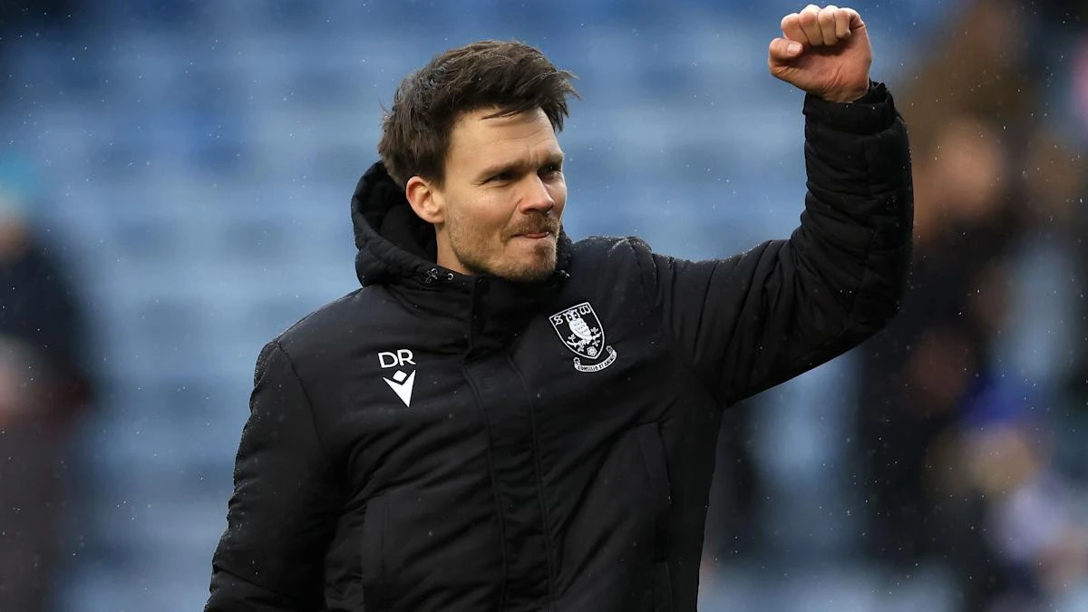 Danny Rohl targets immediate impact at Rangers after becoming their new boss