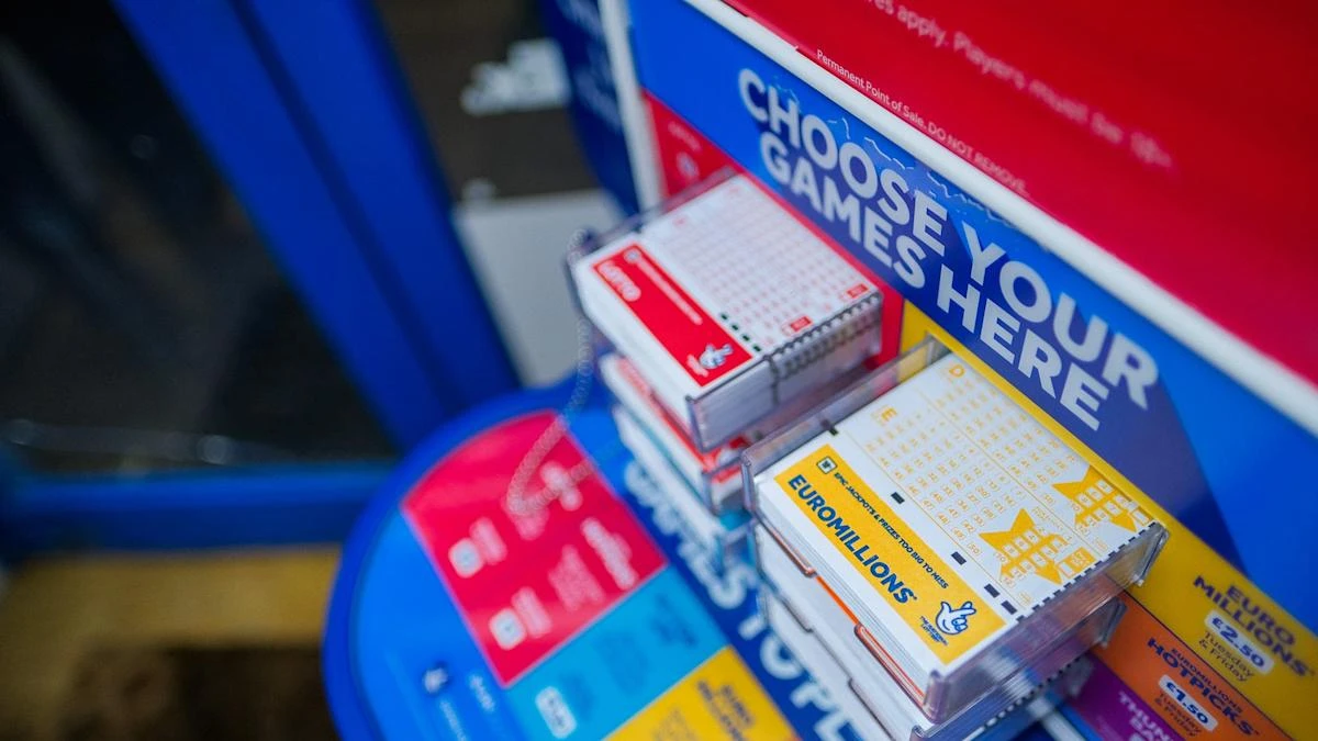 Wednesday’s Lotto jackpot estimated at £5m after no Saturday winner