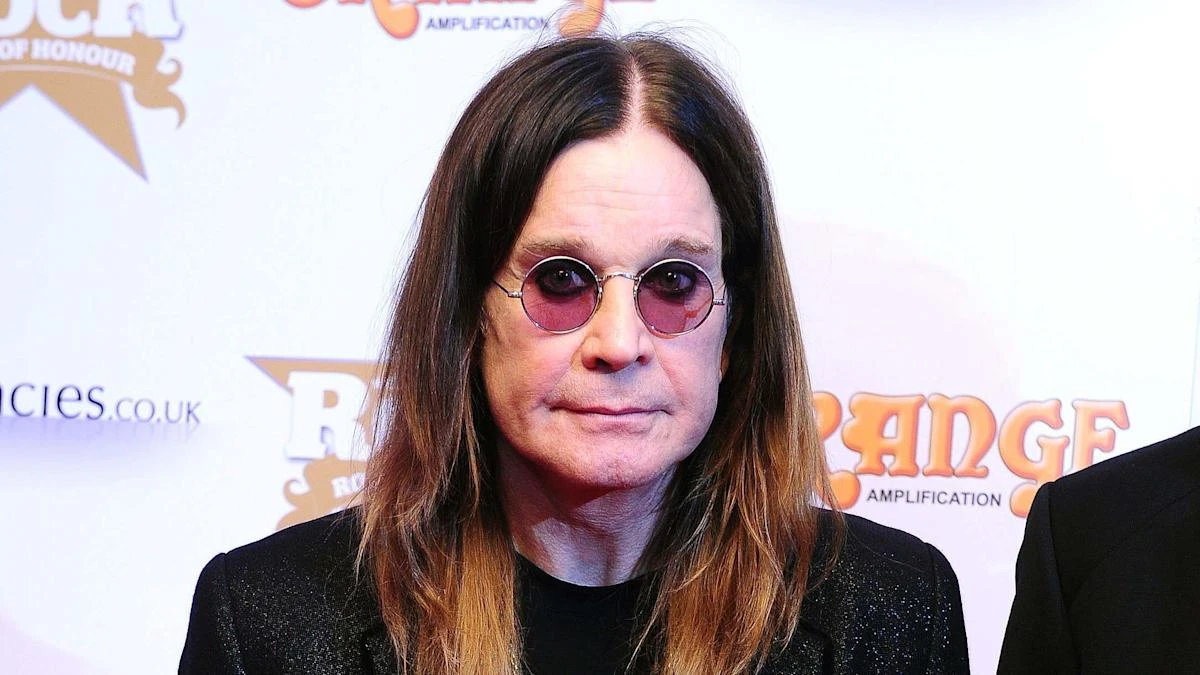 Ozzy Osbourne says he ‘may be sitting down’ for his final gig amid health woes