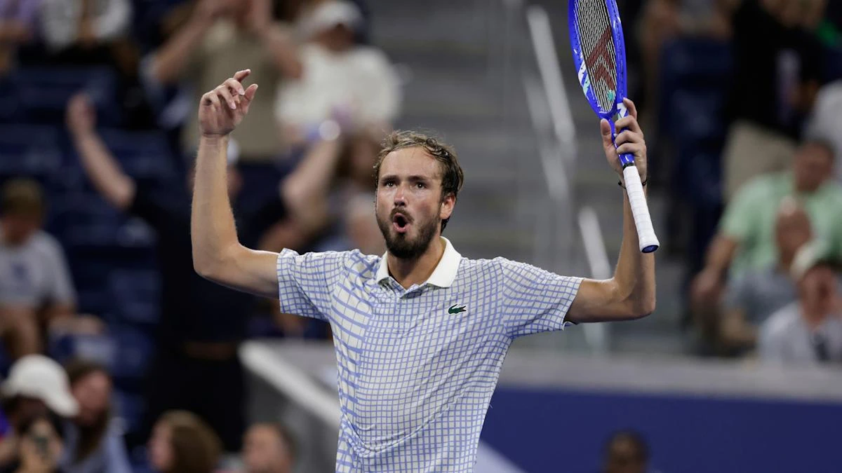 Daniil Medvedev expecting ‘big fine’ after US Open outburst