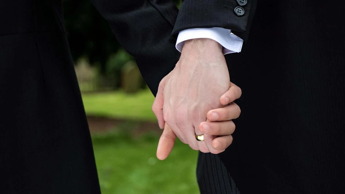First church blessings for same-sex couples hailed as ‘quite a moment’