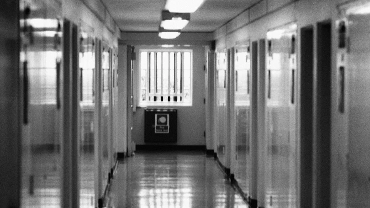 Prisoner was mistakenly counted among those at large after early release