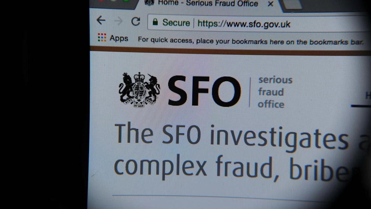 Large firms liable for fraud happening under their watch under new UK laws