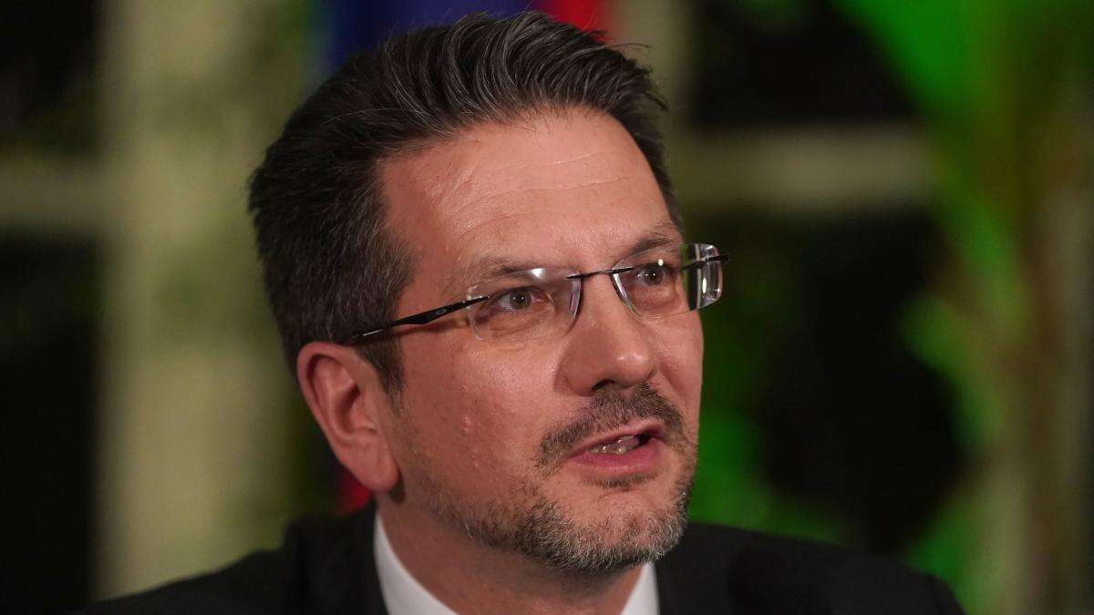 ‘People hate my guts’, says ex-MP Steve Baker on private sector comeback