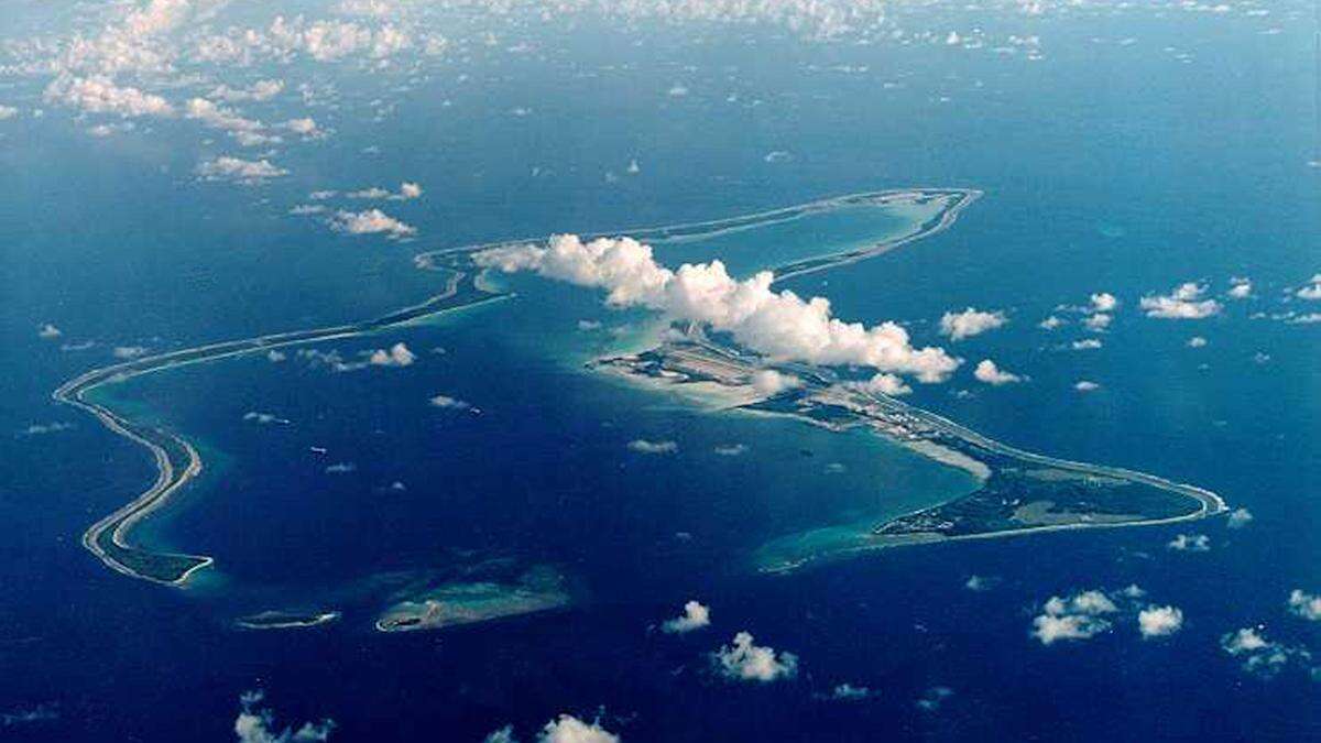 President Trump ‘inclined to go along with’ PM’s Chagos Islands deal