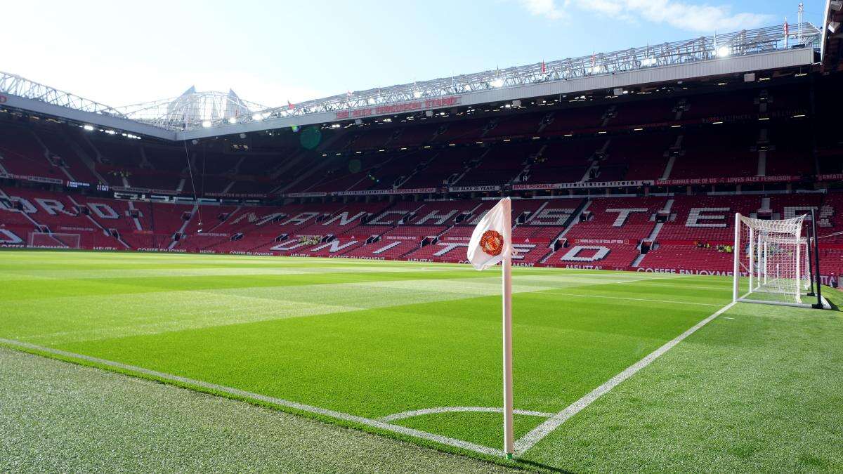 Manchester United to consult fans on Old Trafford regeneration options