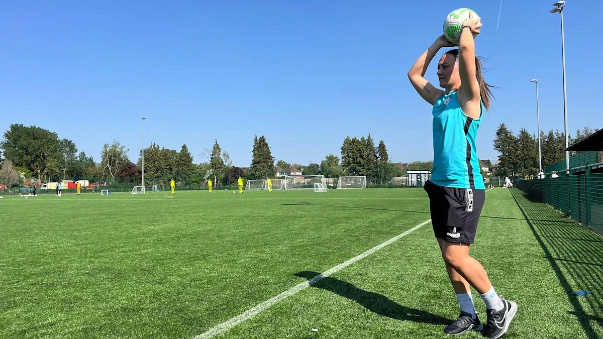 Irish footballer breaks Guinness World Record for longest throw-in