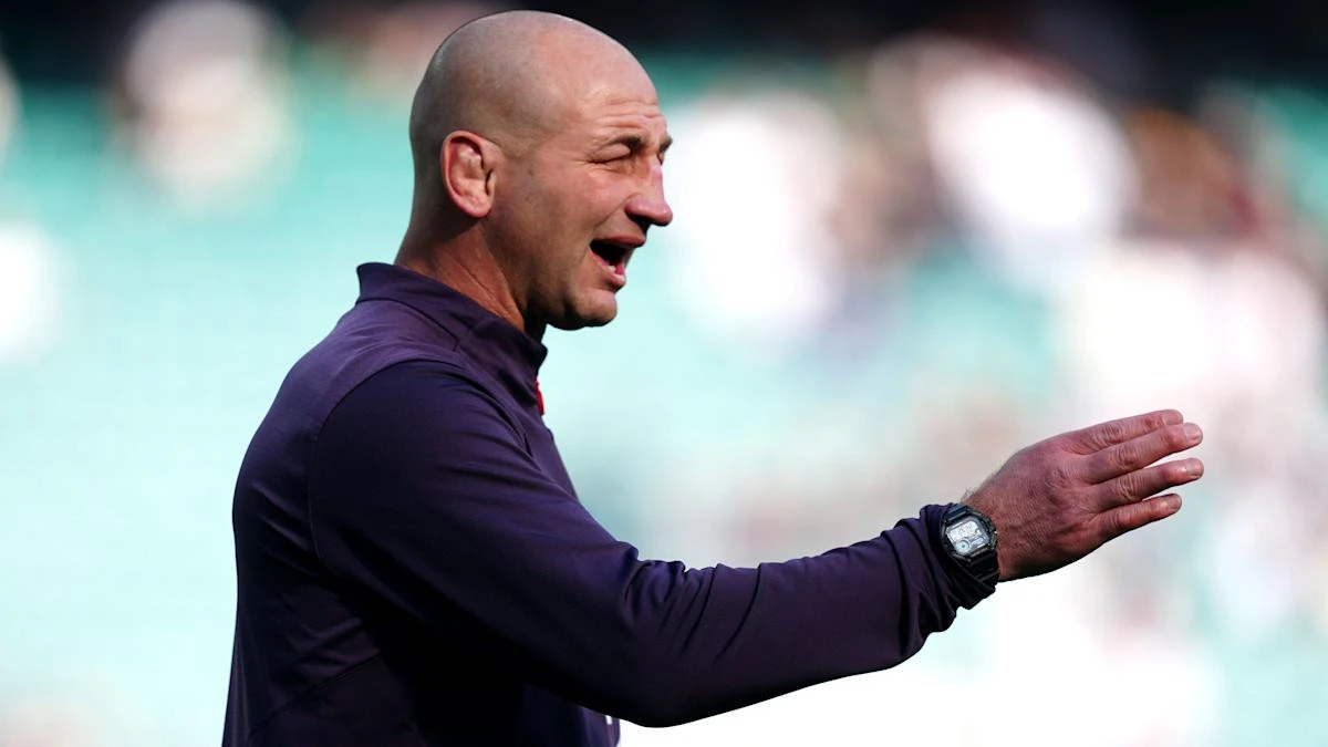 Steve Borthwick names 16 uncapped players in 36-man England training squad