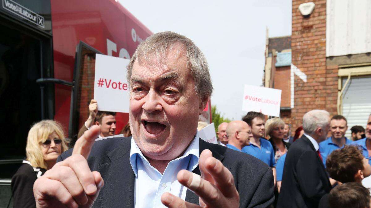 Labour big beast Prescott exits Westminster stage after more than half a century