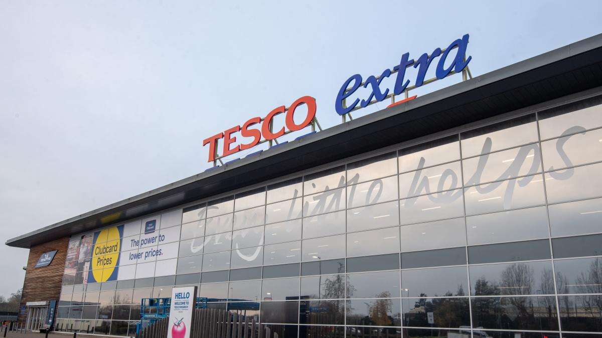 Tesco toasts sales growth as it sees surge in premium shoppers