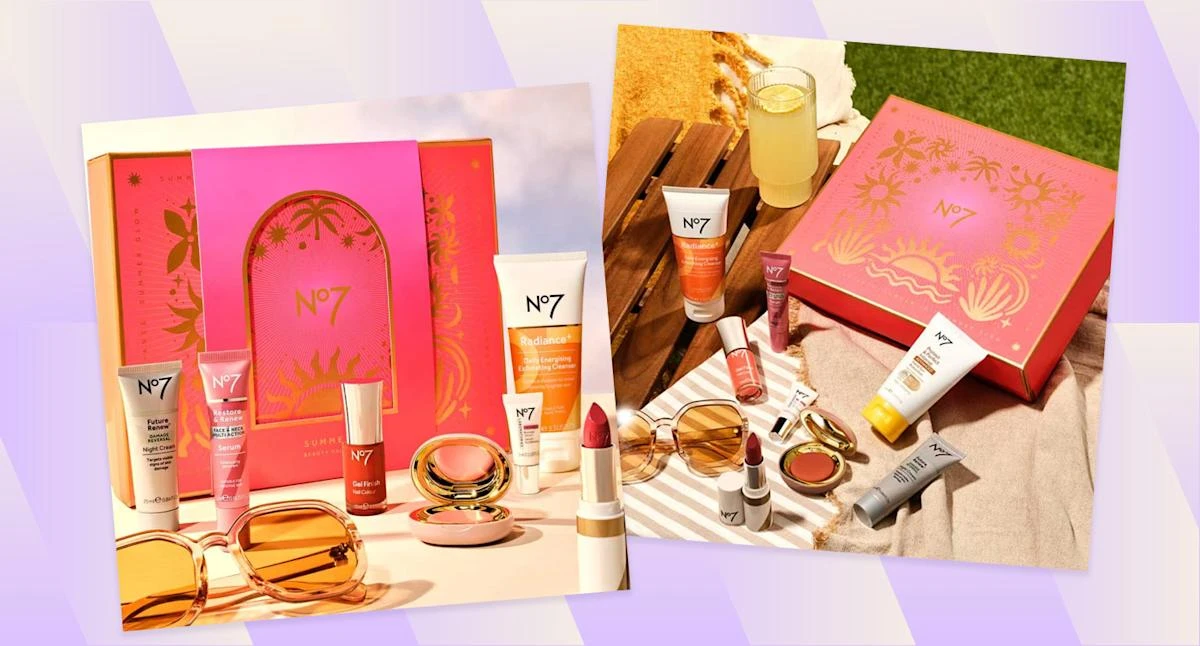 The No7 Beauty Vault is back and set to sell out fast