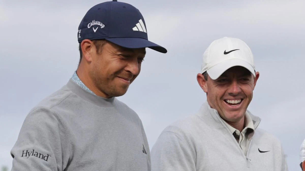 Rory McIlroy free of grand slam pressure a ‘scary’ prospect – Xander Schauffele