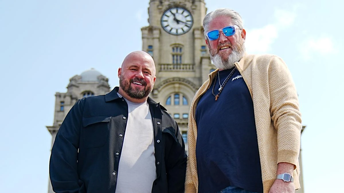 Father of woman shot outside pub ‘spreads message of hope’ with documentary