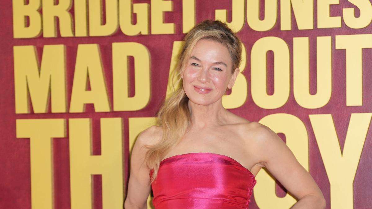 Jim Broadbent knew Renee Zellweger was ‘special’ from first Bridget Jones film