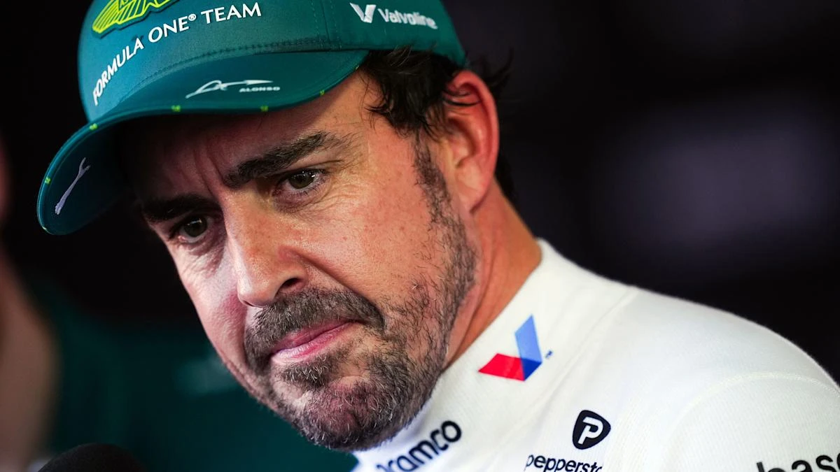 Fernando Alonso quickest in first practice at Singapore Grand Prix