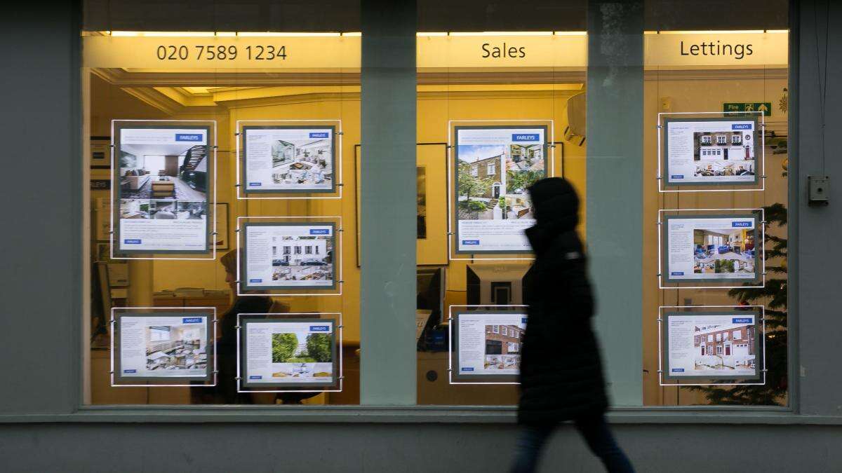 House sales jumped in December ahead of stamp duty changes this spring