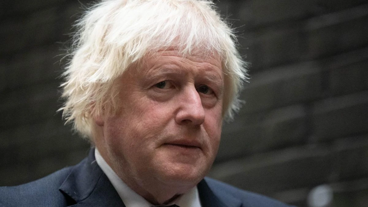 Boris Johnson says he went ‘far too fast’ on net zero – report