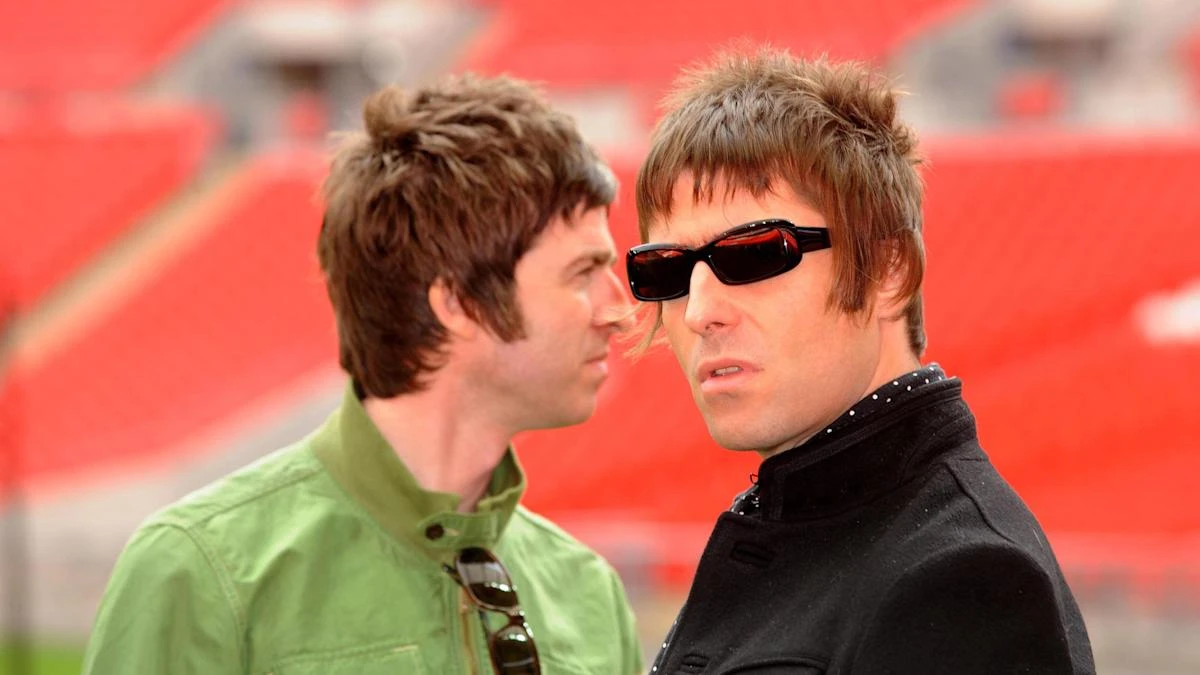 Oasis dedicate song to ‘people who can’t be here tonight’ at Wembley gig