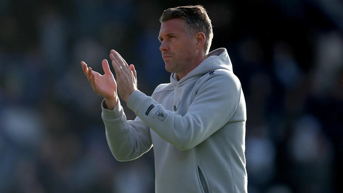 Rob Edwards: Middlesbrough’s final product was not good enough