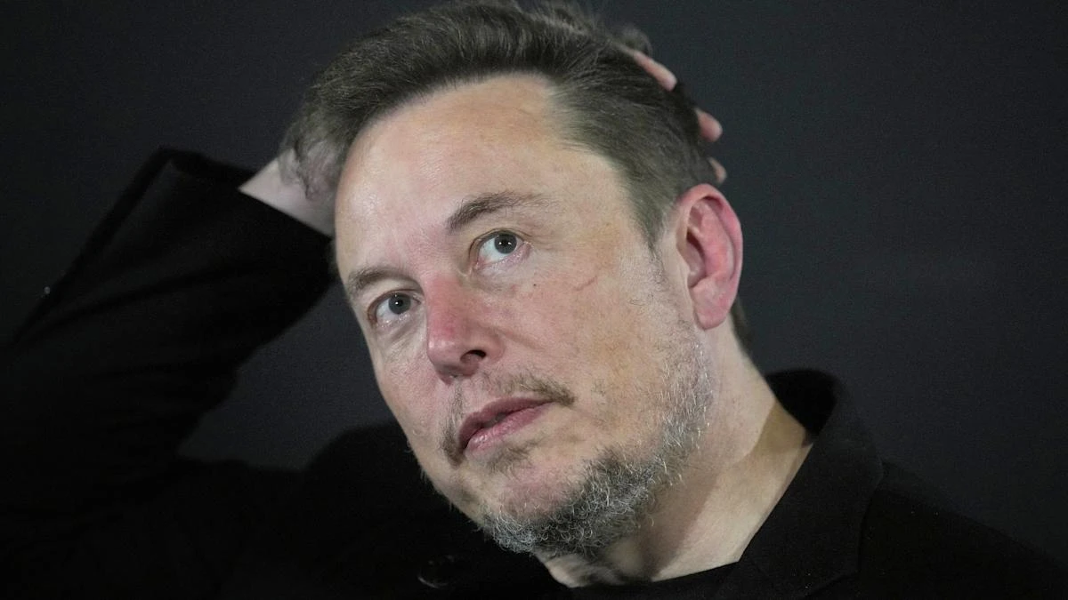 Elon Musk spreading ‘misinformation’ on Dundee girl weapon incident – Swinney
