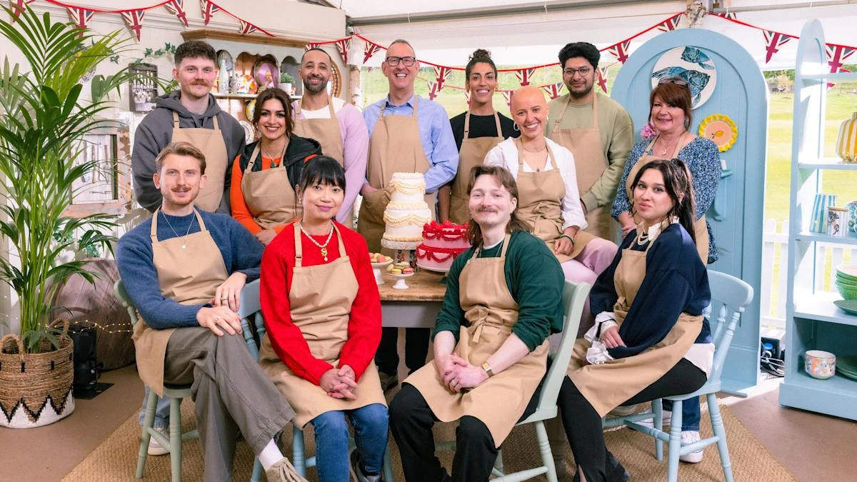 Fourth contestant leaves The Great British Bake Off tent in school-themed week