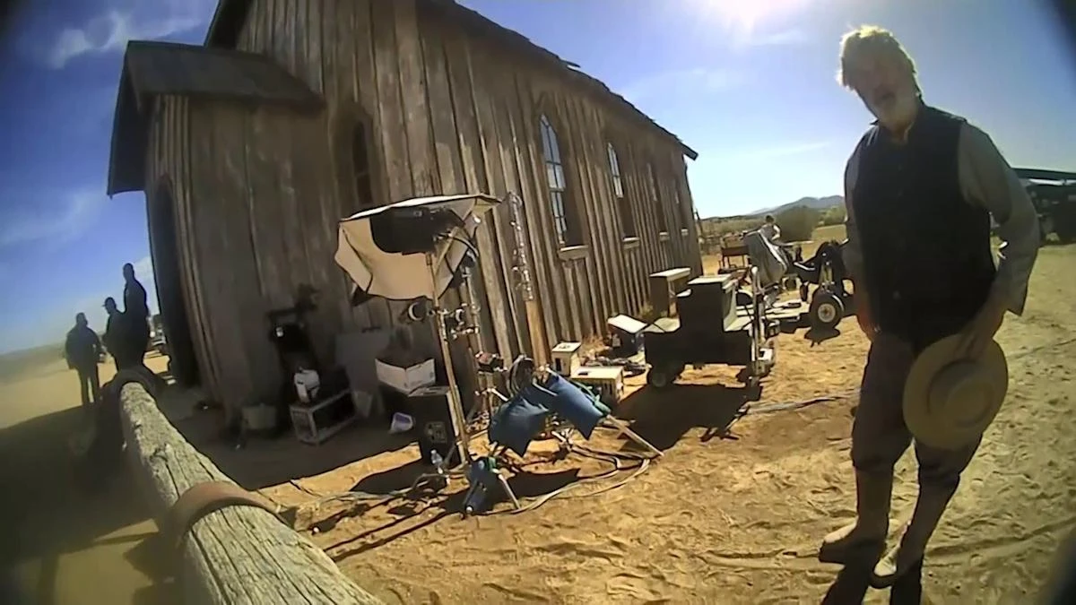Alec Baldwin movie Rust ‘haunted’ by shooting of cinematographer, critics say