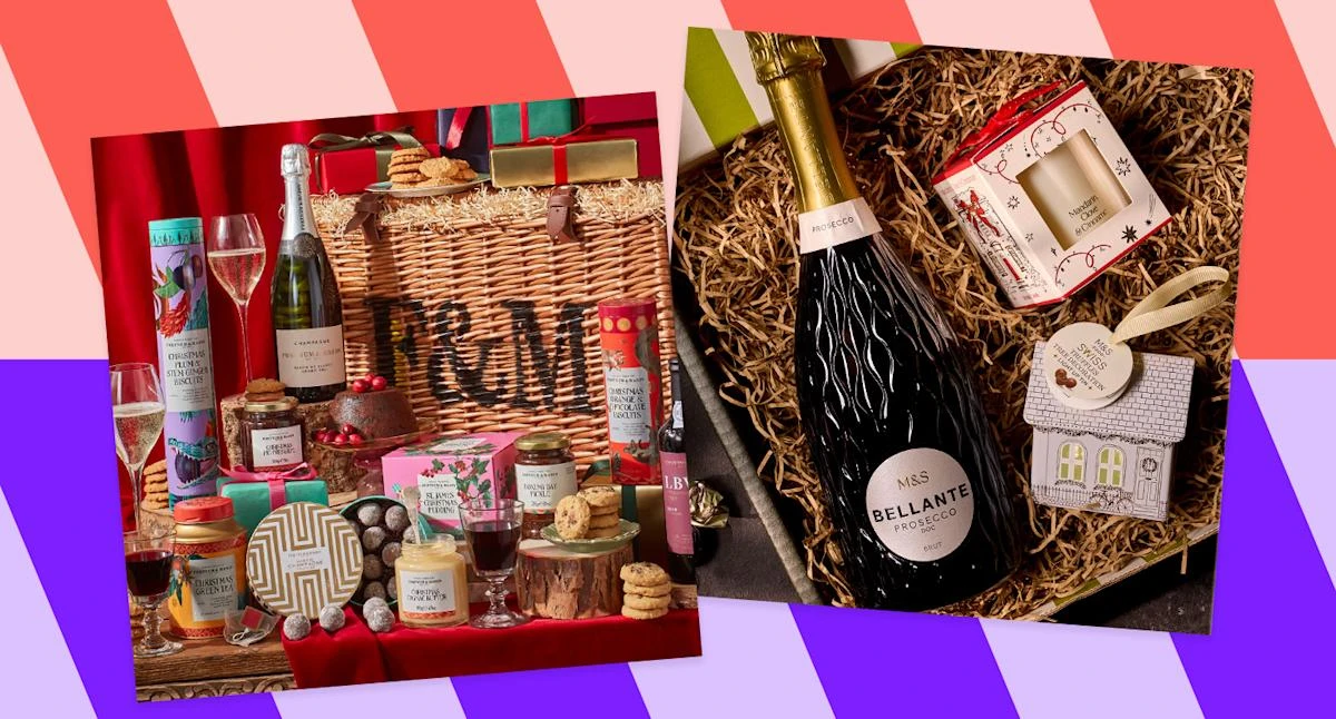 10 Christmas hampers that do the hard work for you