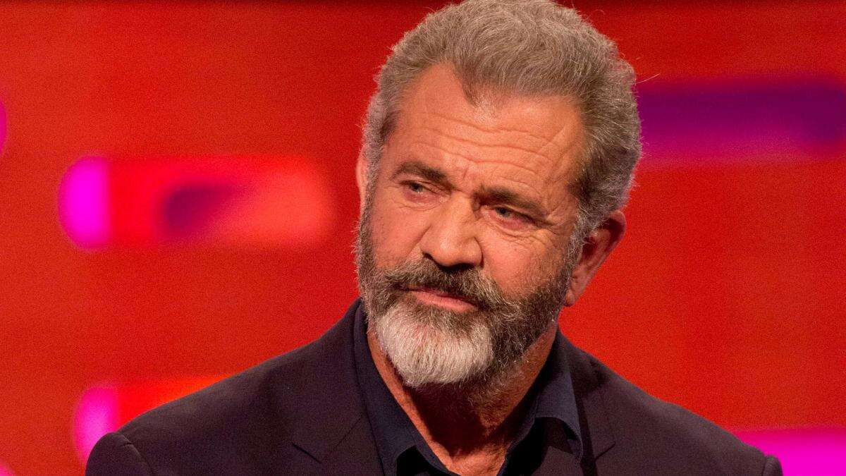 Mel Gibson: My home of over a decade burned down during Joe Rogan podcast