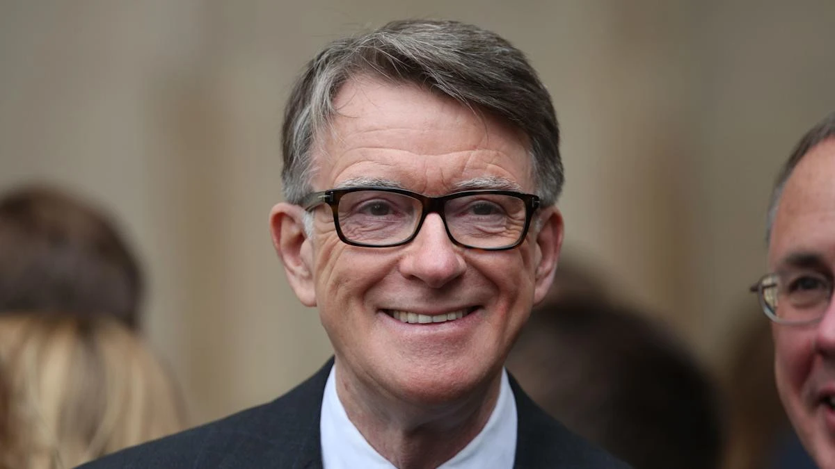 Timeline of Mandelson’s association with paedophile financier Epstein