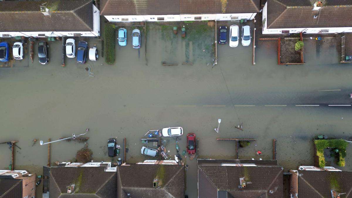 Majority think UK ‘not prepared’ for floods and other climate impacts – poll