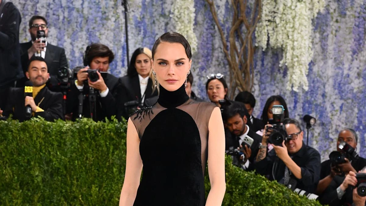Nicole Kidman and Cara Delevingne among first to arrive at Met Gala