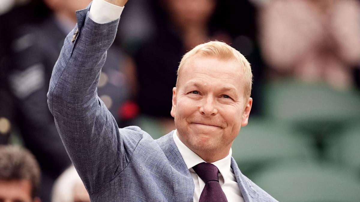 Sir Chris Hoy’s Murrayfield appearance can inspire Scotland – Rory Darge