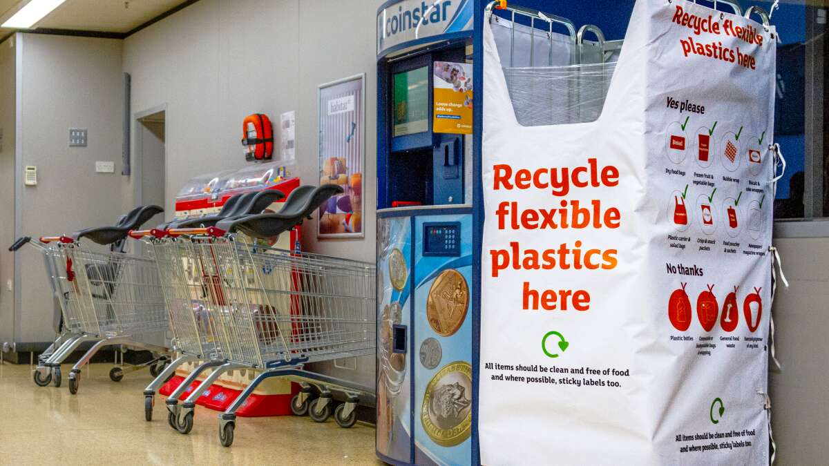 Tesco and Sainsbury’s ‘misleading shoppers’ over recycling schemes