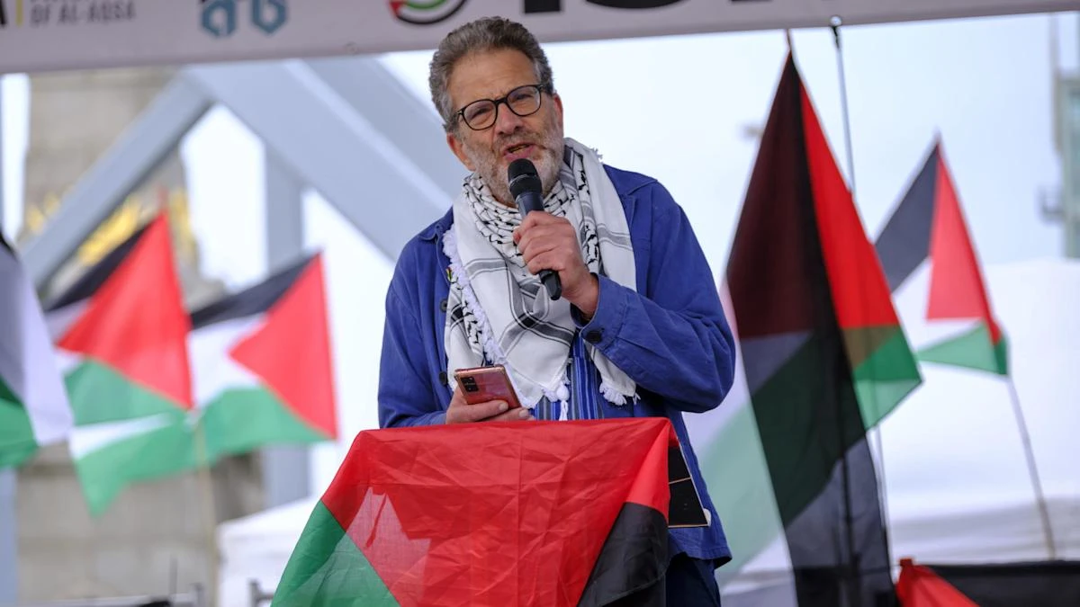 Activists push for vote in bid to change Labour Party policy on Gaza