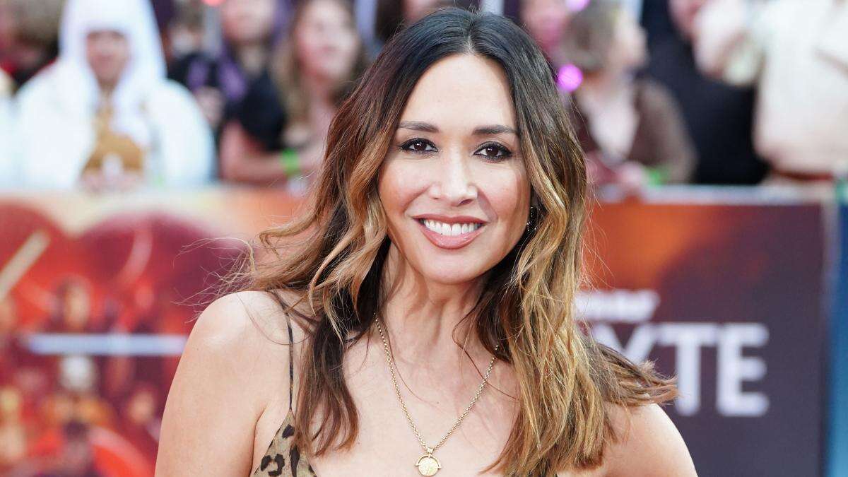 Myleene Klass on New Year Honours recognition: ‘I’m absolutely over the moon’