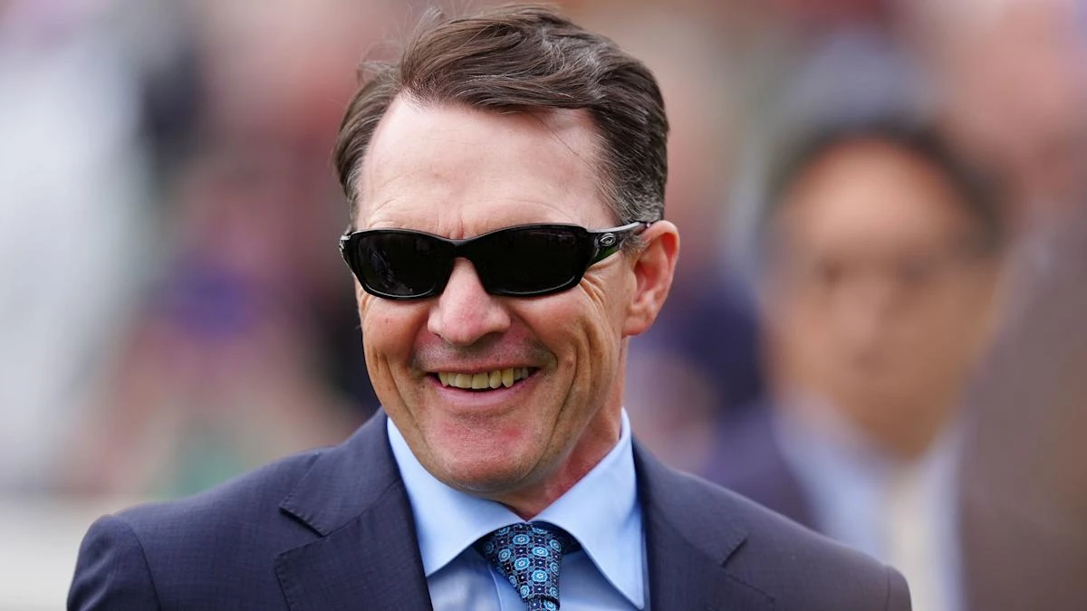 Gstaad and Soumillon in cruise control, as O’Brien sets new Breeders’ Cup best