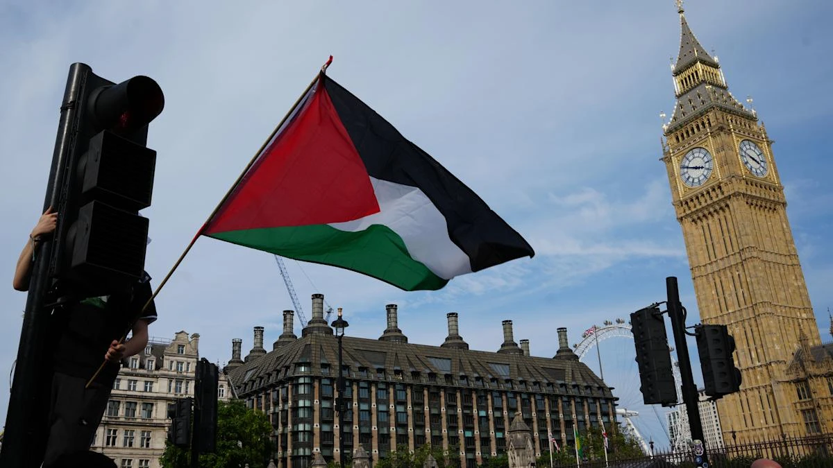 More than 130 people now charged over Palestine Action protests in London