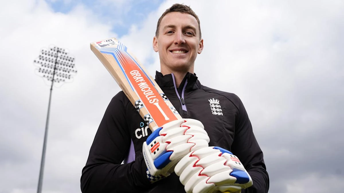 We can’t take our eyes off the ball against Zimbabwe – England’s Harry Brook