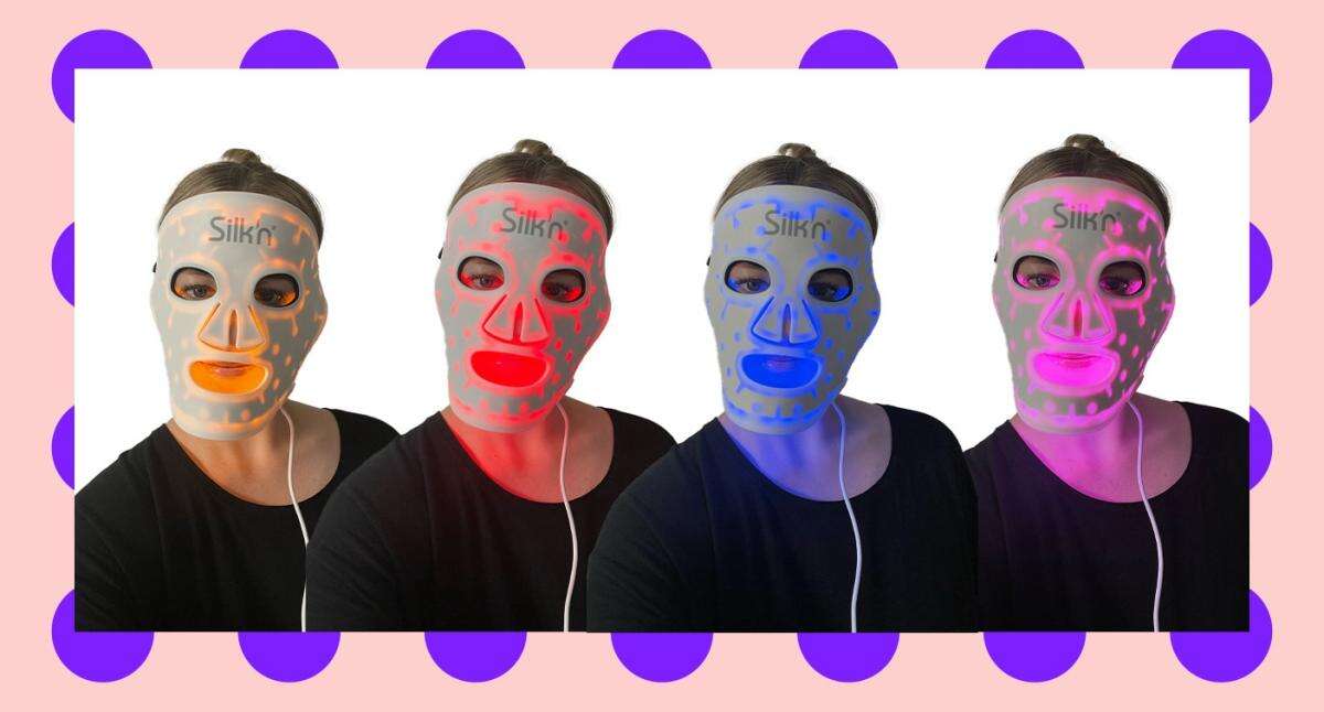 I tried six LED masks that actually work