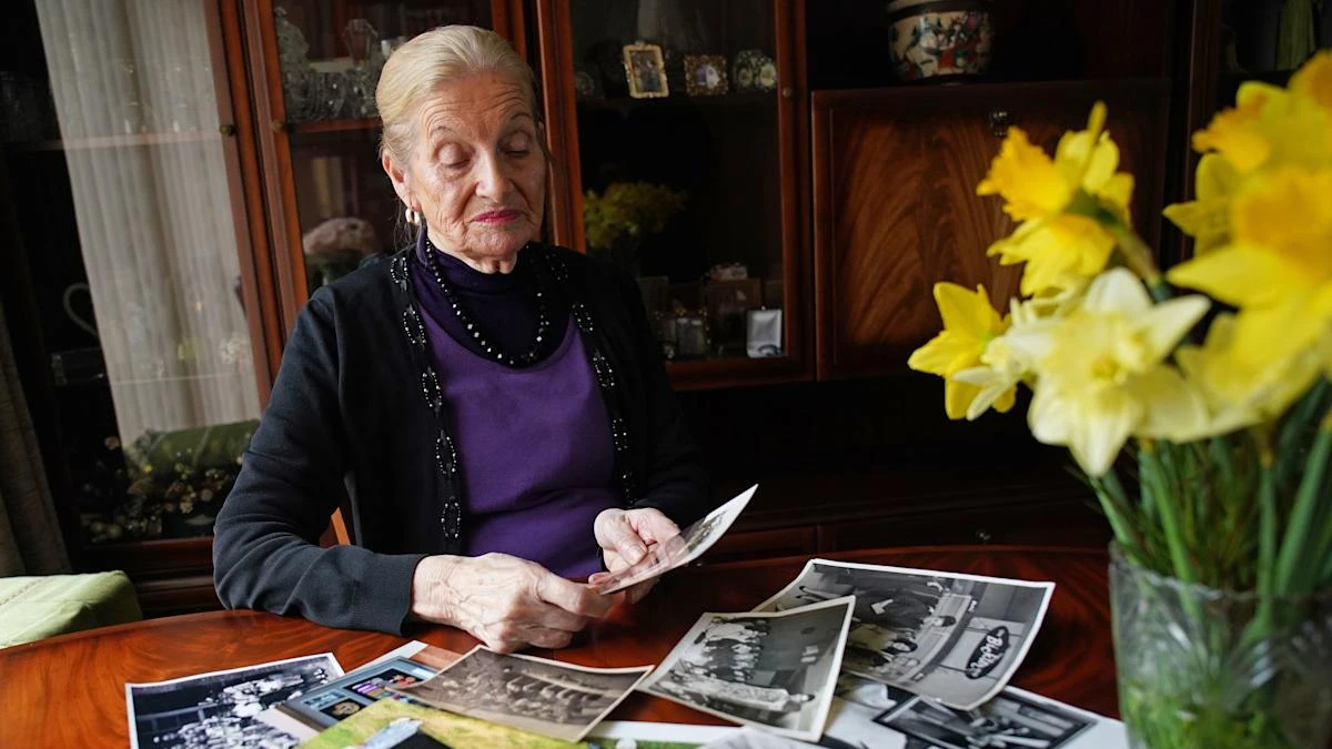 Second World War evacuee recalls how family separation ‘changed people’s lives’