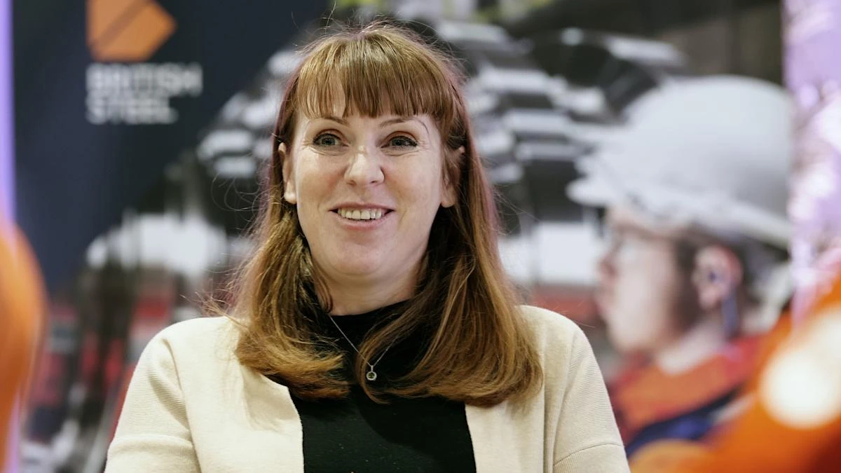 Raw materials for Scunthorpe steel site ‘paid for’ – Rayner