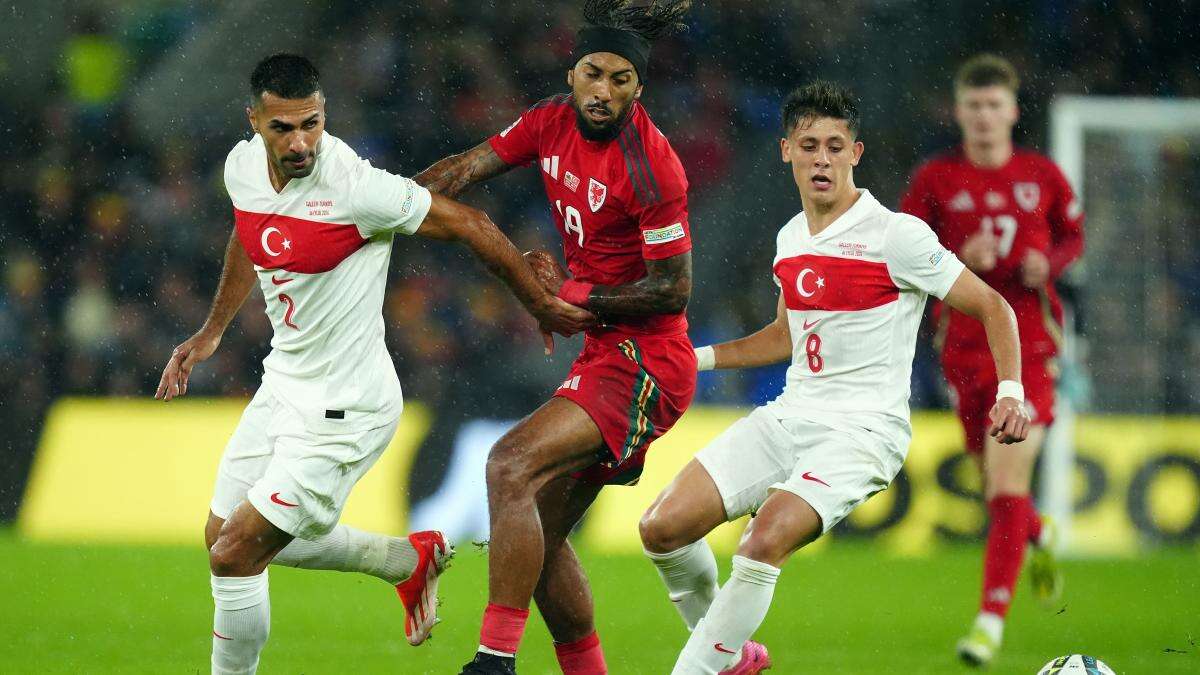 5 talking points as Wales tackle Turkey test with Nations League status at stake