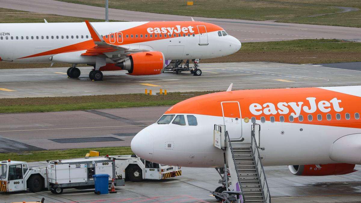 Airlines may have to ‘hold people on the plane’ due to EU border rules – easyJet