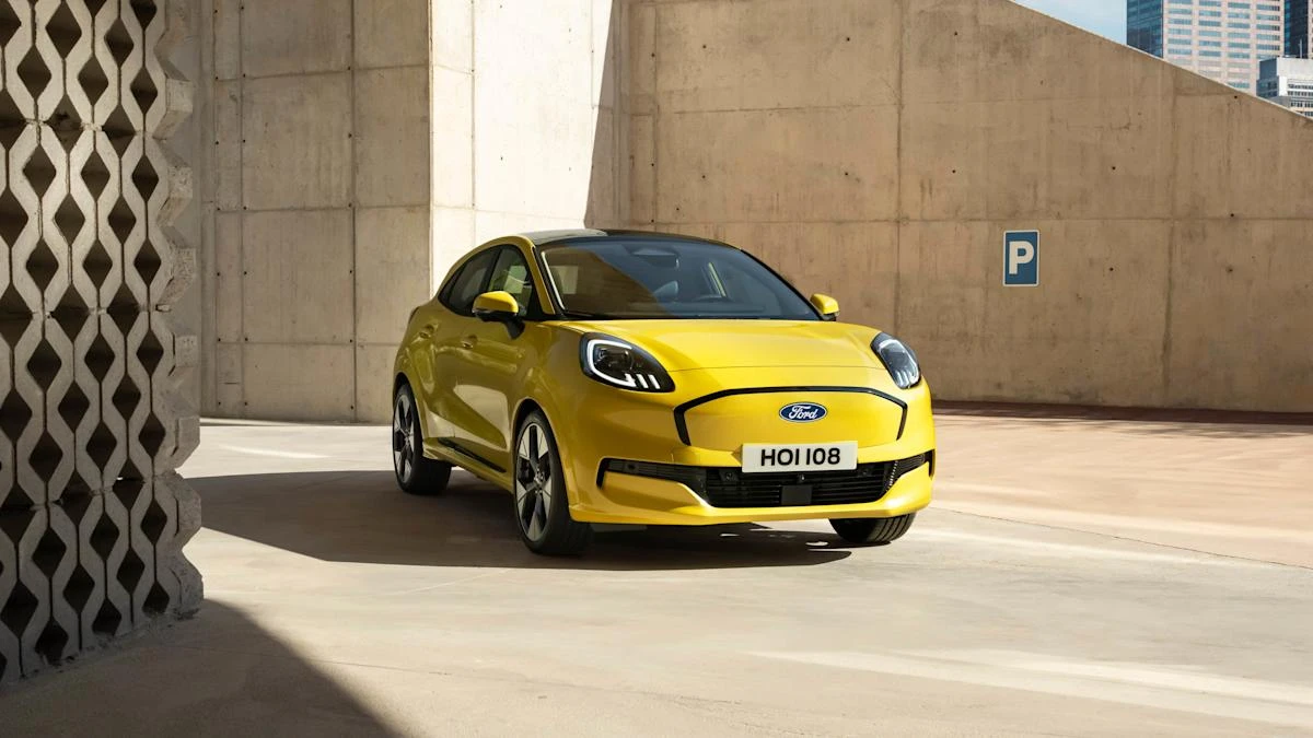 Ford Puma Gen-E becomes first car to receive full £3,750 Government Electric Vehicle Grant