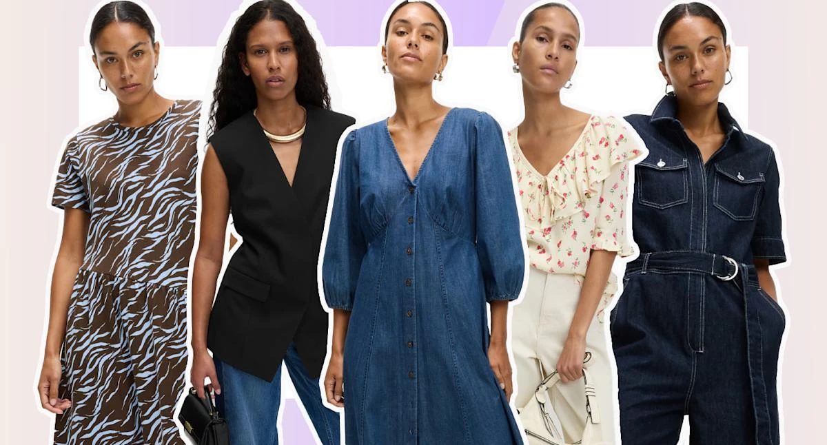 Best Marks & Spencer's autumn clothing finds