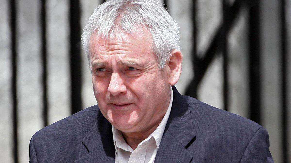 Funeral to be held for former senior IRA man Brendan McFarlane